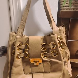 Jimmy choo shoulder bag